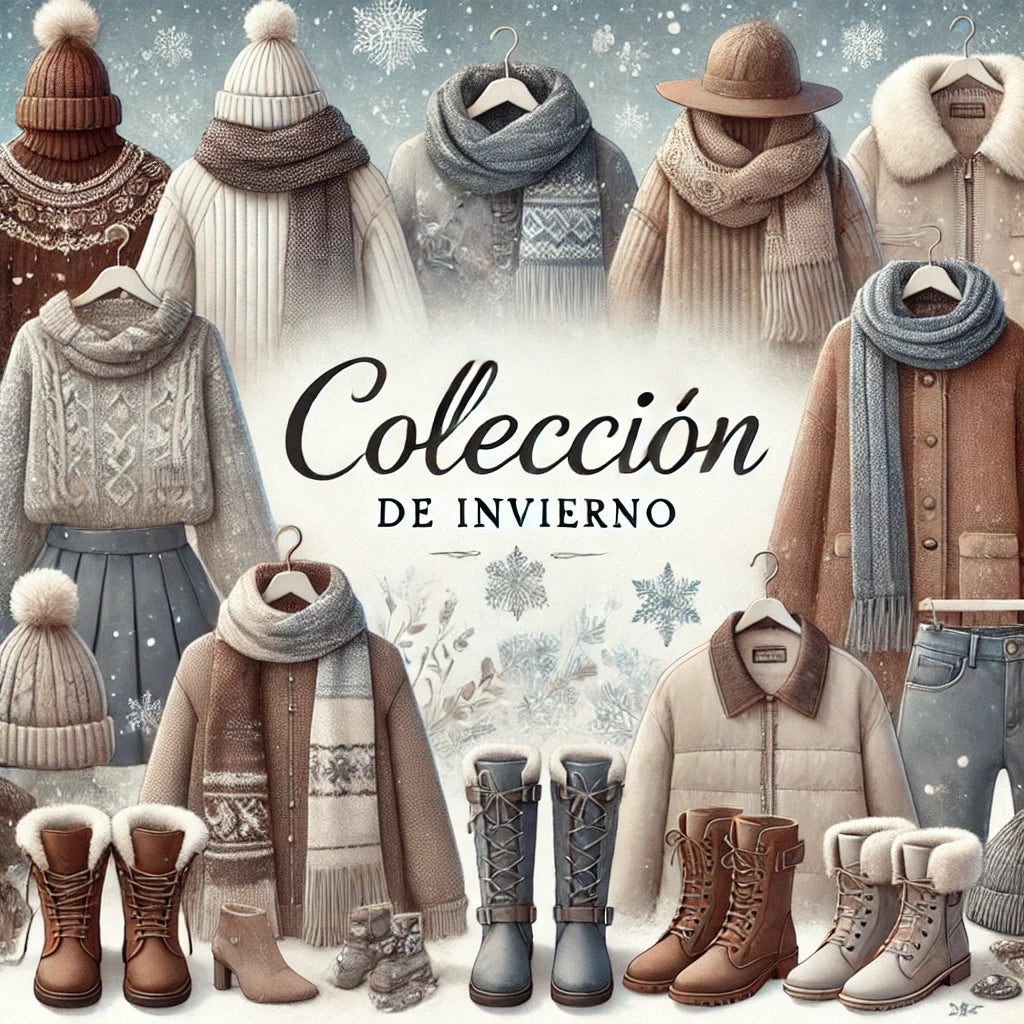 Colección de Invierno