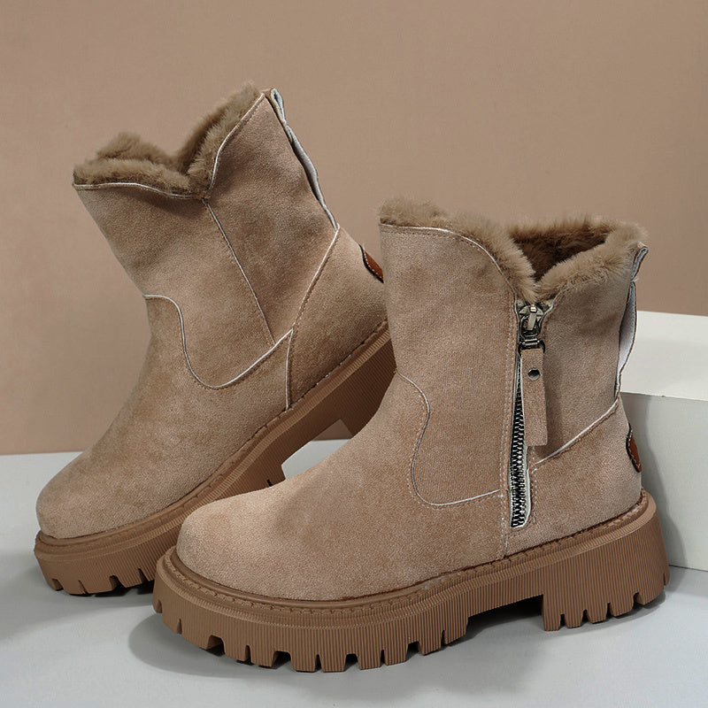 Botas Afelpadas - Globotico - ropa y accesorios