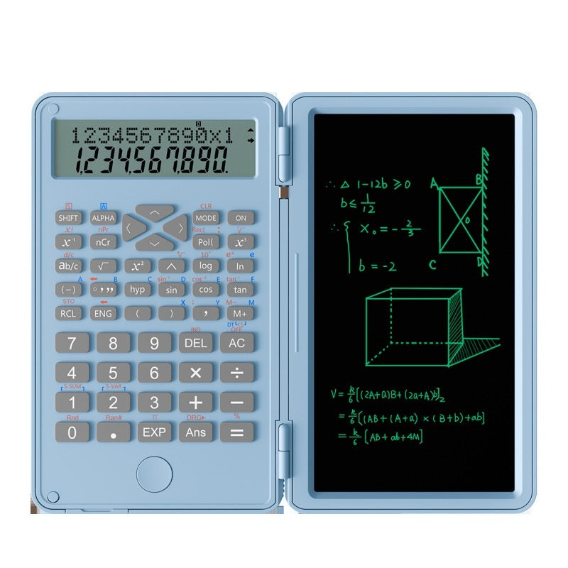 Calculadora Científica con Notas - Globotico - arte, papeleria y merceria