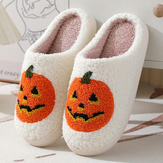 Pantuflas de Calabaza - Globotico - ropa y accesorios