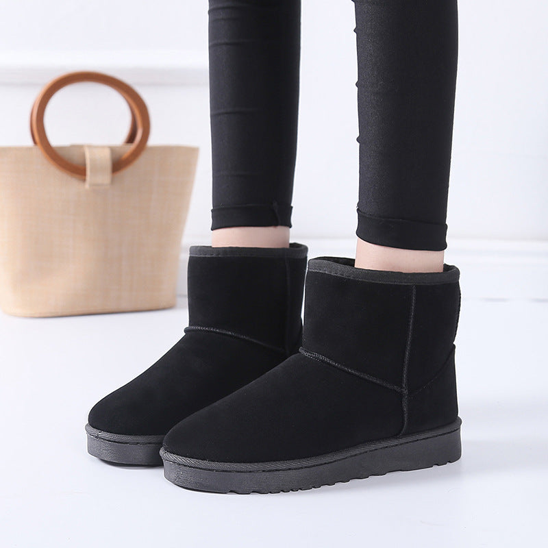 Botas de Nieve para Mujer