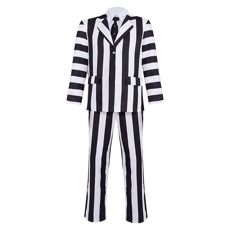 Disfraz de Beetlejuice - Globotico - ropa y accesorios