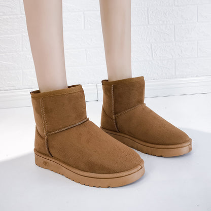 Botas de Nieve para Mujer