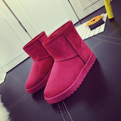 Botas de Nieve para Mujer