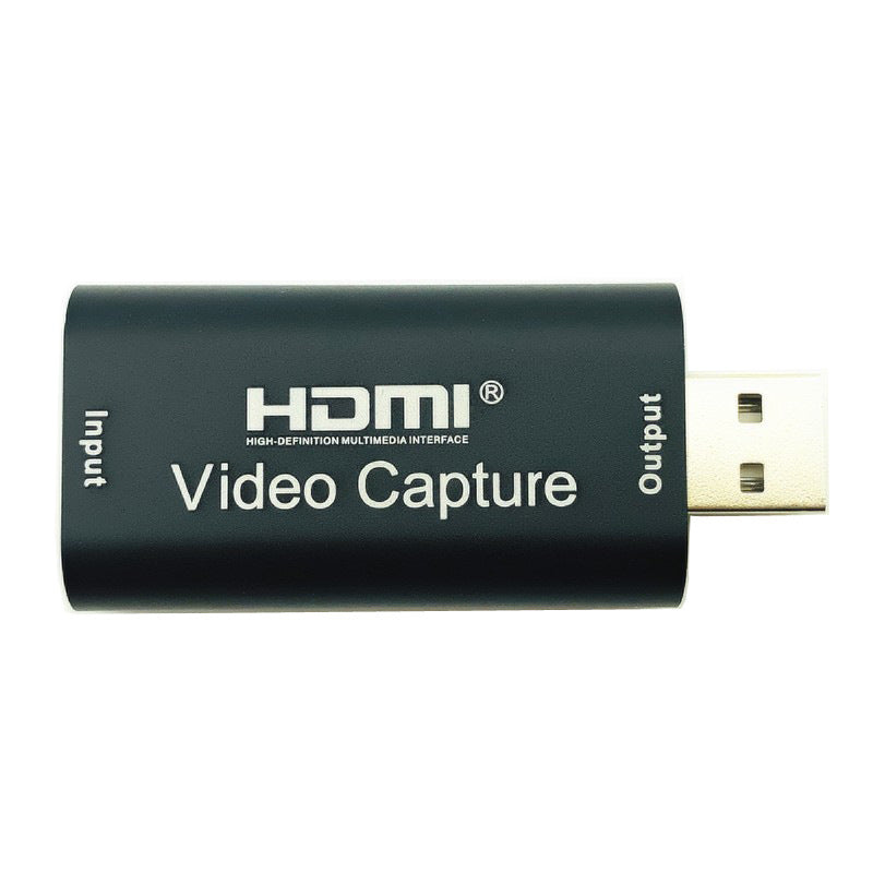 Capturadora de Video HDMI - Globotico - juegos y consolas