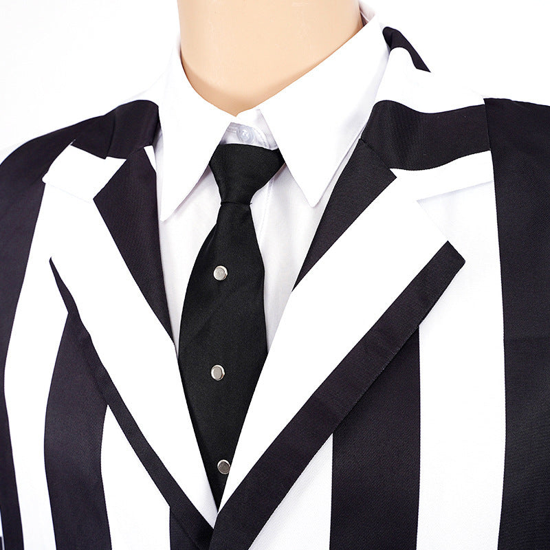 Disfraz de Beetlejuice - Globotico - ropa y accesorios