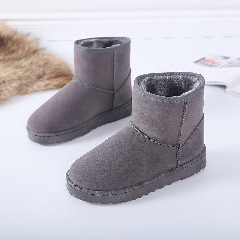 Botas de Nieve para Mujer