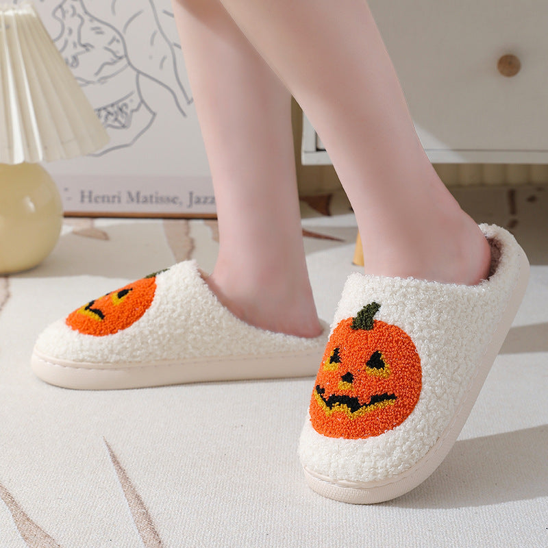 Pantuflas de Calabaza - Globotico - ropa y accesorios