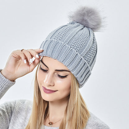 Gorro Tejido