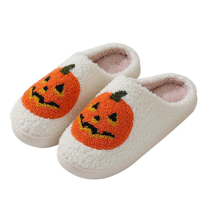 Pantuflas de Calabaza - Globotico - ropa y accesorios