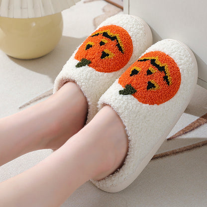 Pantuflas de Calabaza - Globotico - ropa y accesorios