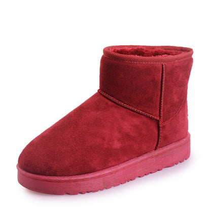 Botas de Nieve para Mujer