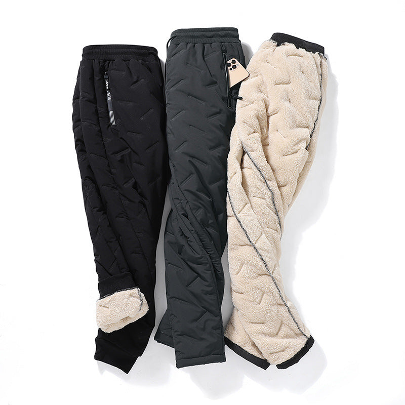 Pantalones de Invierno para Hombre