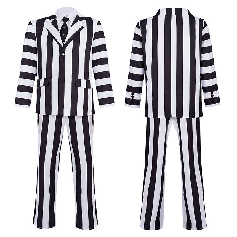 Disfraz de Beetlejuice - Globotico - ropa y accesorios