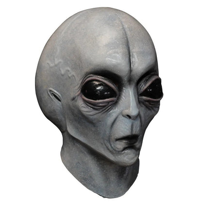 Alien Mask Latex Headgear Halloween - Globotico - ropa y accesorios