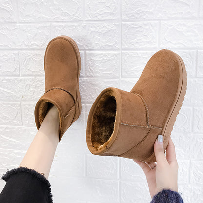 Botas de Nieve para Mujer