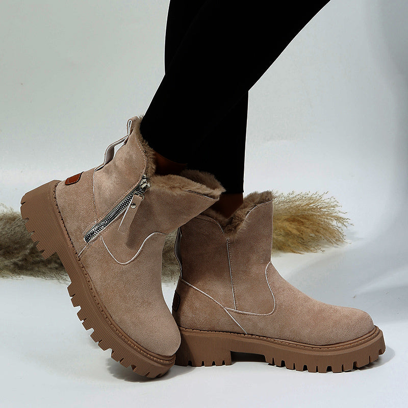 Botas Afelpadas - Globotico - ropa y accesorios