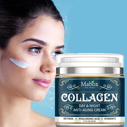 Crema Facial Antienvejecimiento - Globotico - belleza y cuidado personal