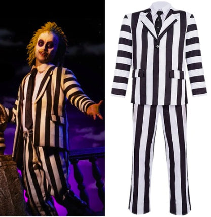 Disfraz de Beetlejuice - Globotico - ropa y accesorios