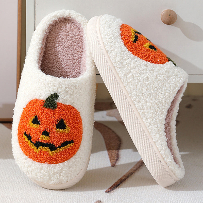 Pantuflas de Calabaza - Globotico - ropa y accesorios