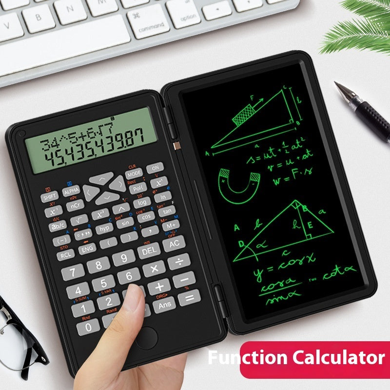 Calculadora Científica con Notas - Globotico - arte, papeleria y merceria